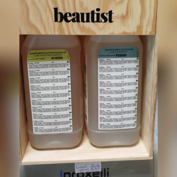 Bar à shampooing