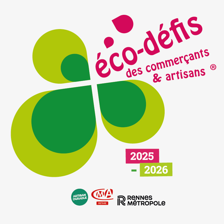 Logo Label Éco-Défis